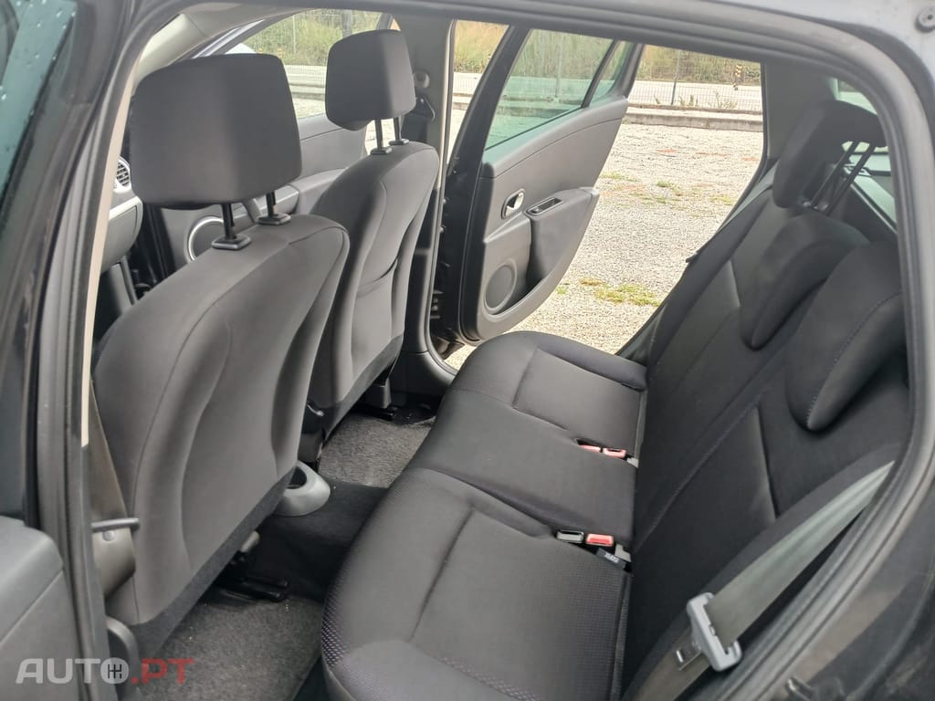 Renault Clio Break 1.2 Poucos Kms