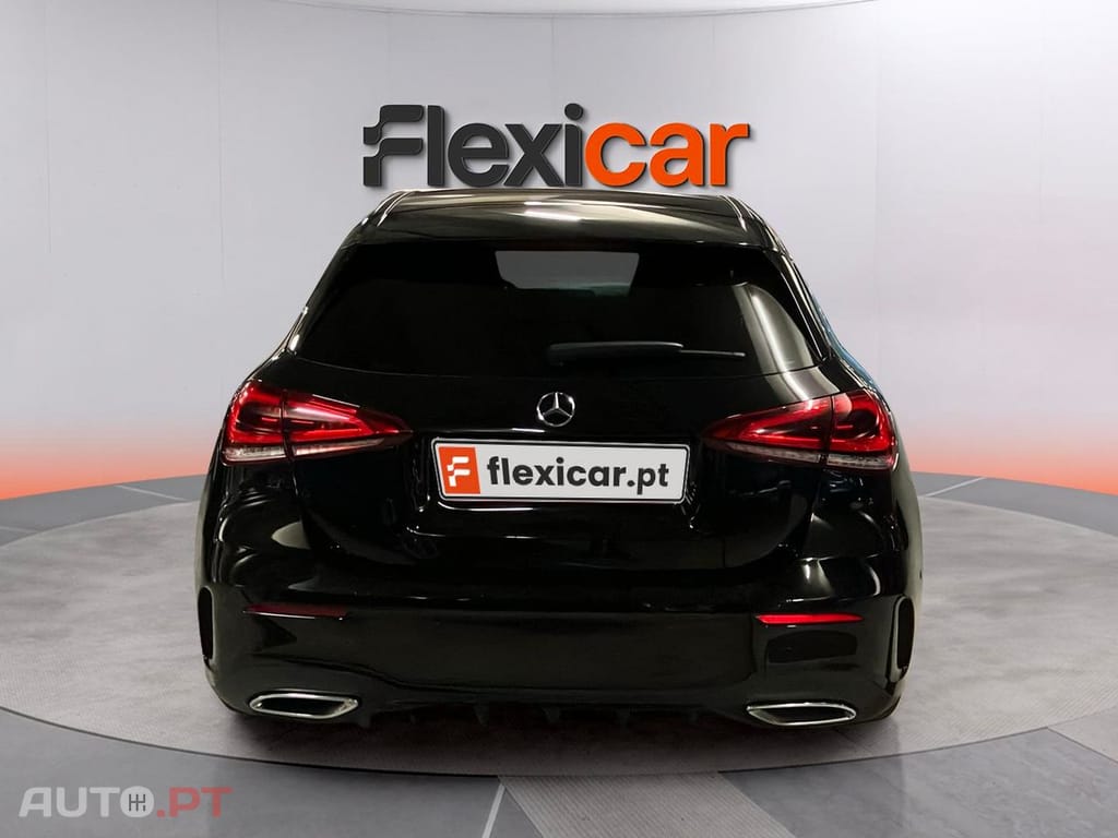 Mercedes-Benz A 180 d AMG Line Aut. — fotografia 8