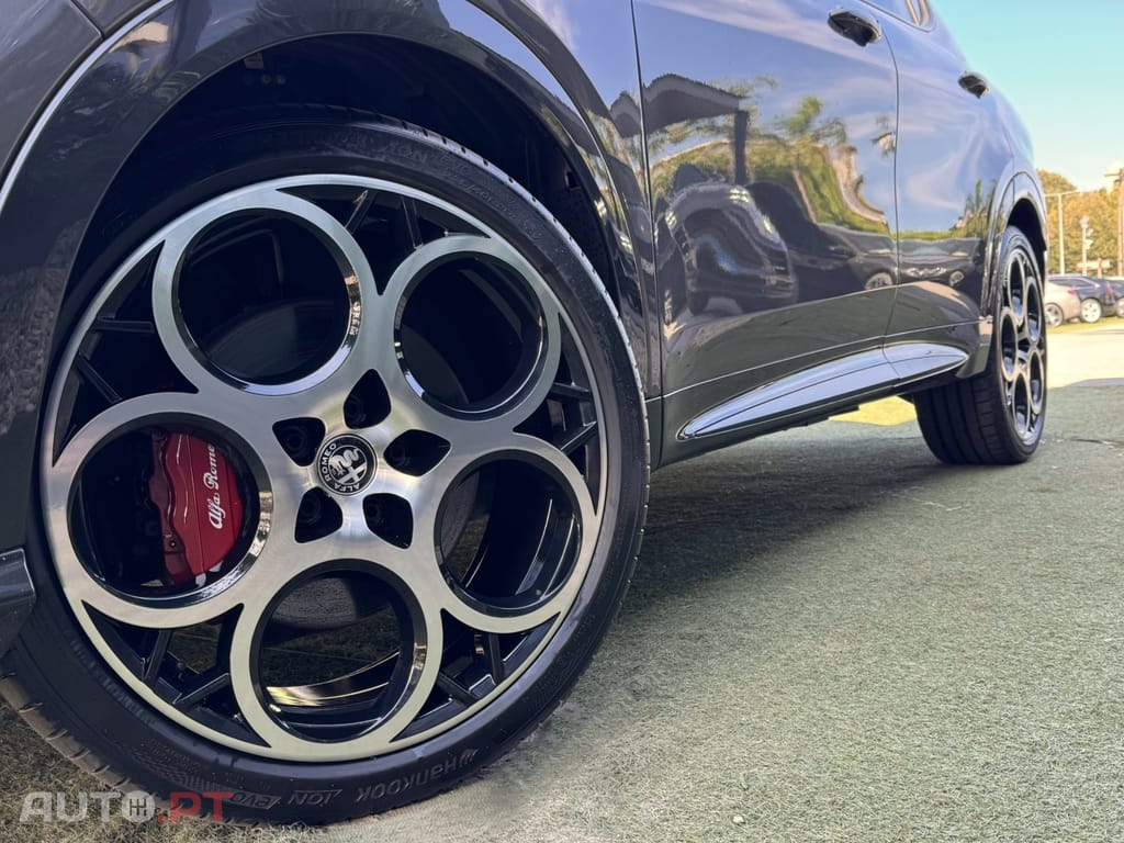 Alfa Romeo Tonale 1.5 Hybrid Edizione Speciale