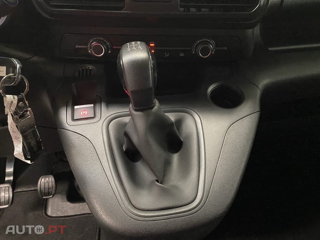 Citroen Berlingo 1.5 BlueHDi M Feel