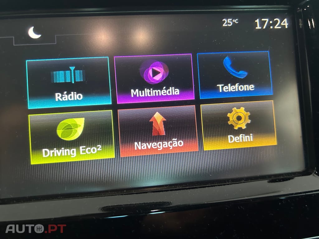 Renault Clio 1.5 dCi GT Line