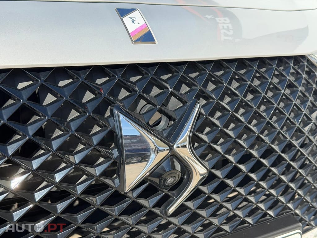 DS DS7 Crossback E-Tense Grand Chic EAT8