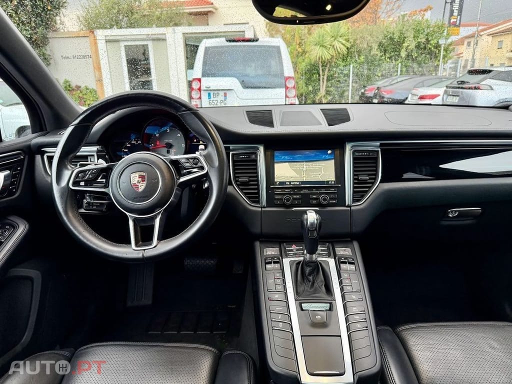 Porsche Macan S Diesel PDK