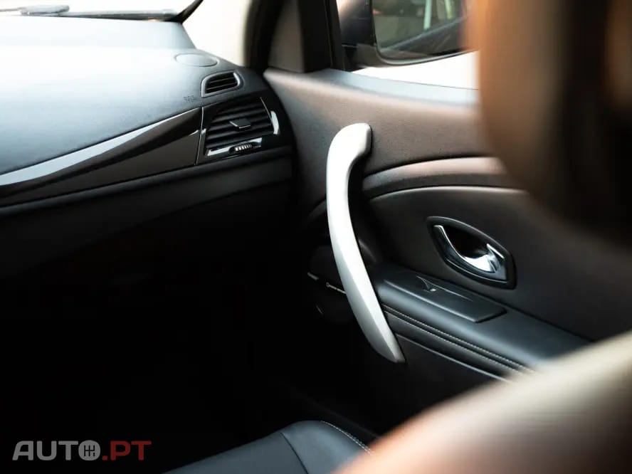 Renault Mégane 1.5 dCi Bose Edition