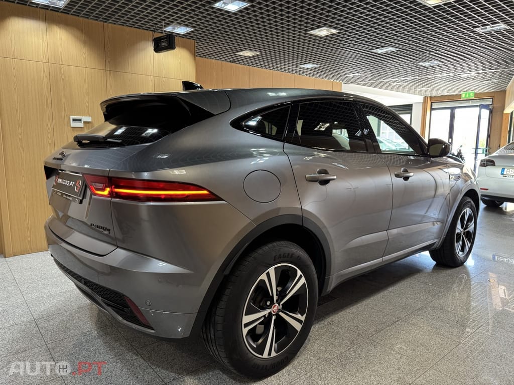 Jaguar E-Pace 1.5 P300e R-Dynamic HSE AWD Aut.