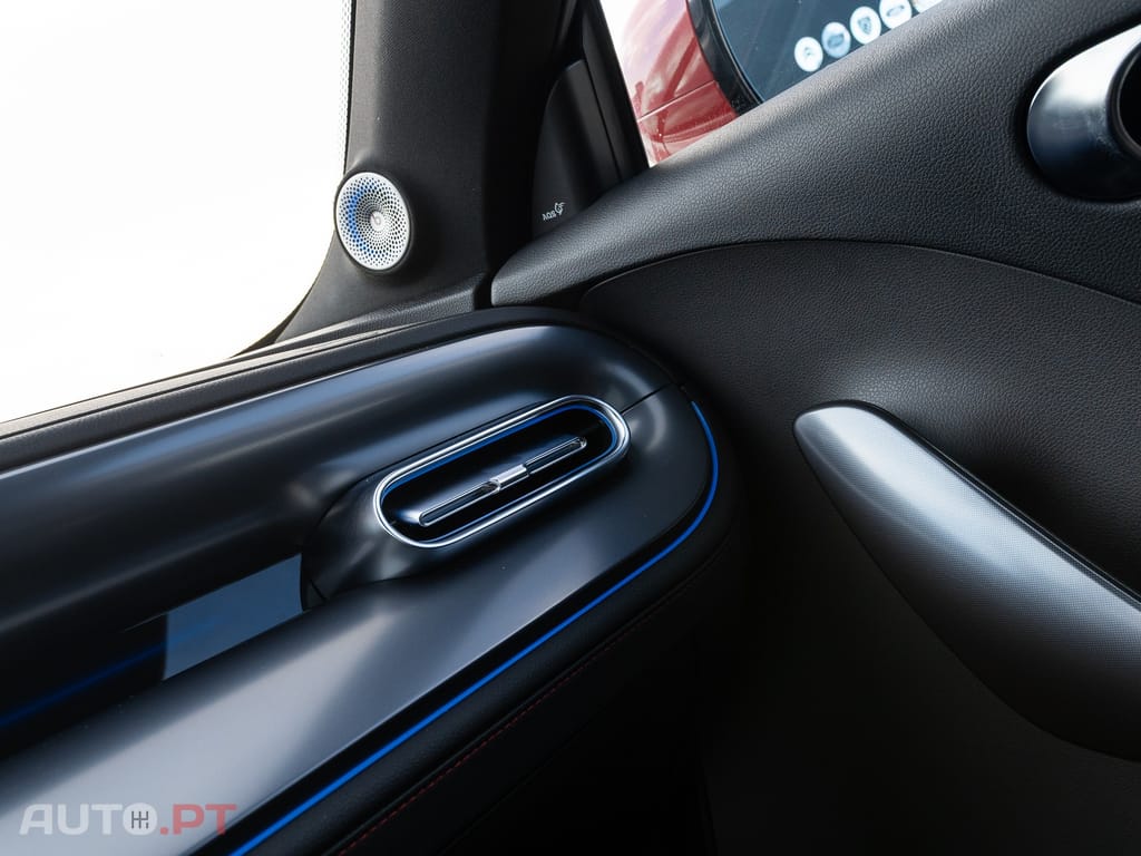 Smart #1 66 kWh Brabus AWD — fotografia 26