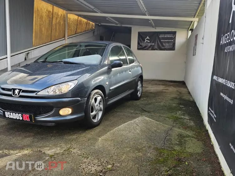 Peugeot 206 1.6 HDi XS