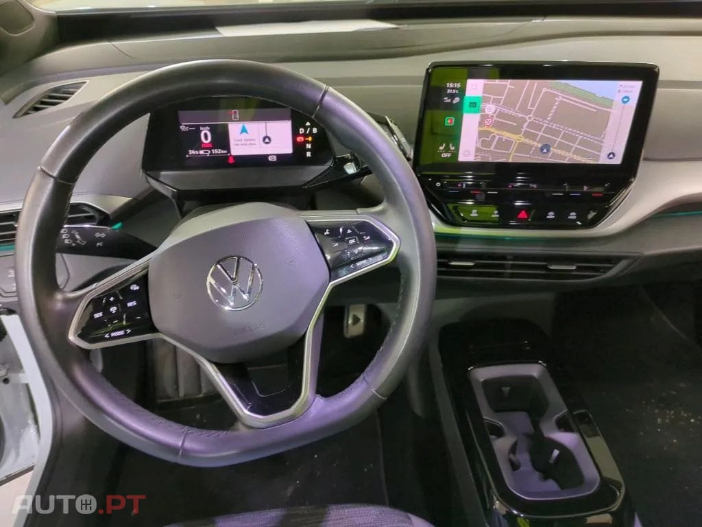 Volkswagen Id.4 77 kWh Pro Performance