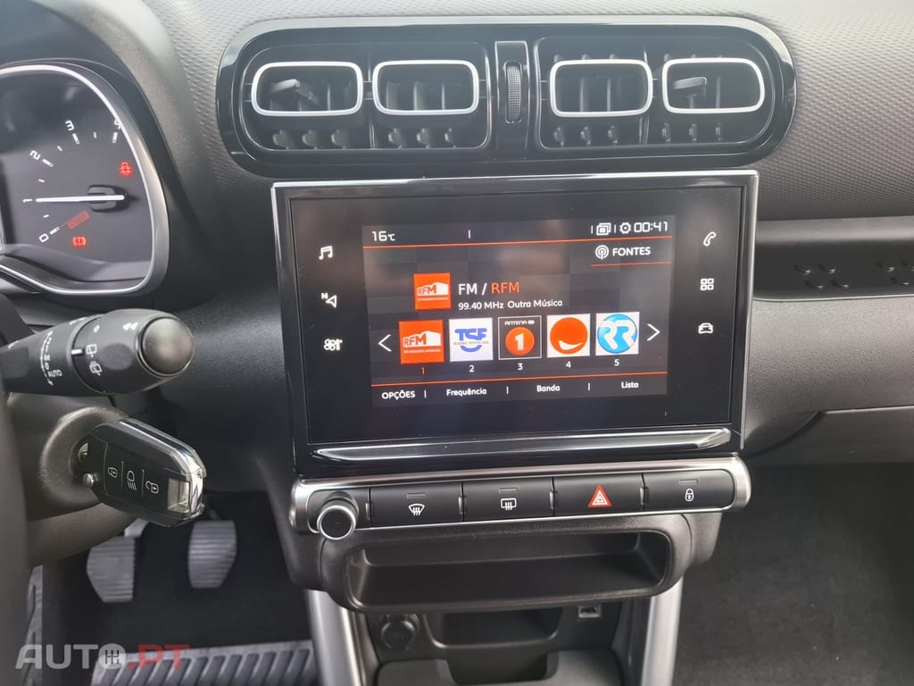 Citroen C3 Aircross 1.2 PureTech C-Series