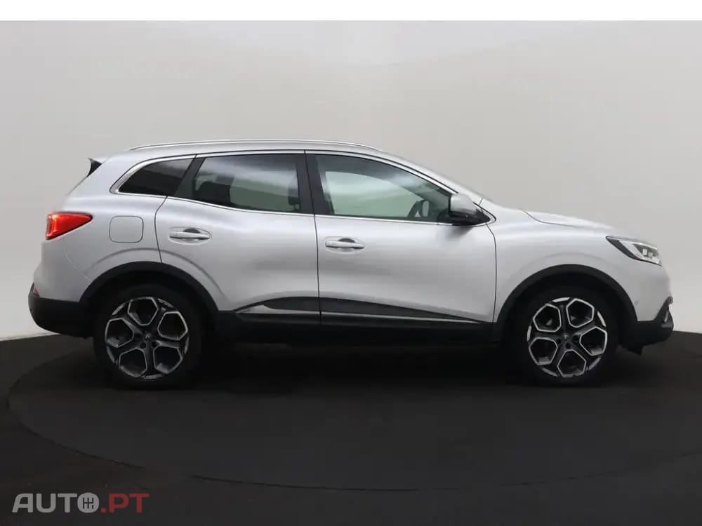 Renault Kadjar Energy TCe 130 Bose Edition