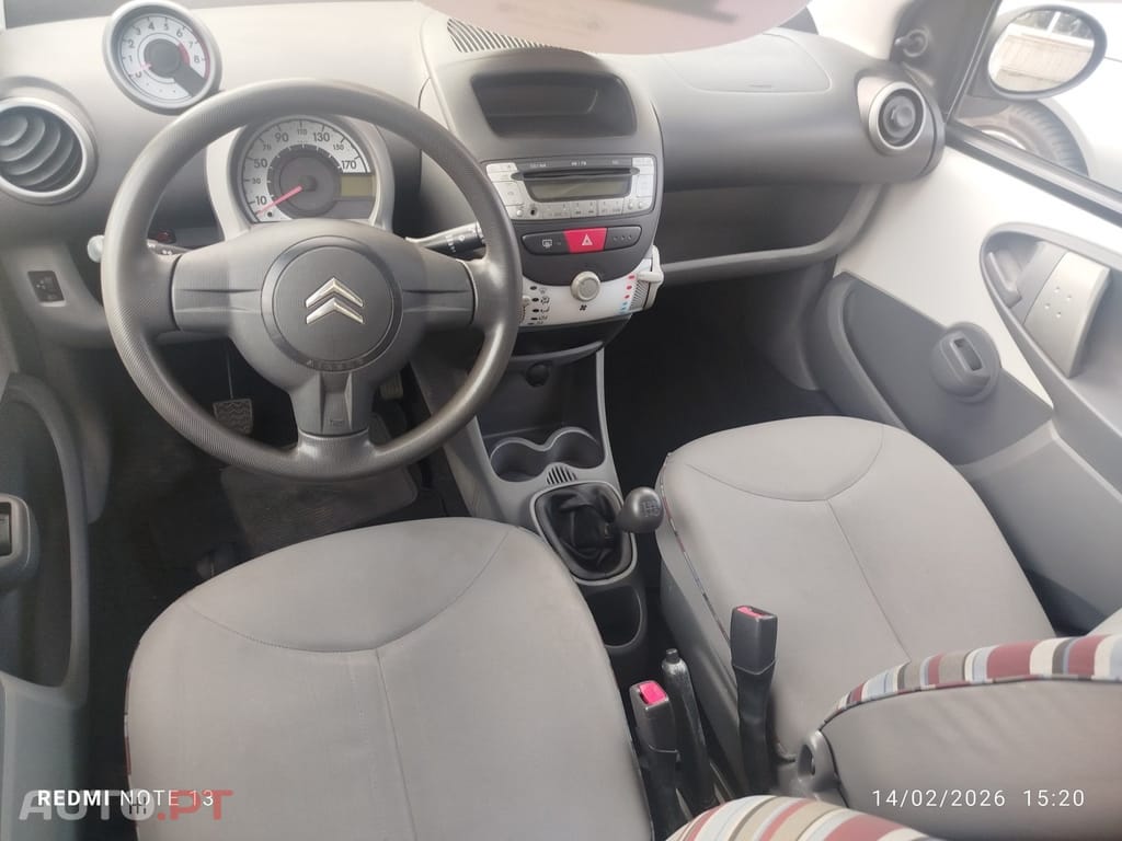 Citroen C1 1.0 Attraction