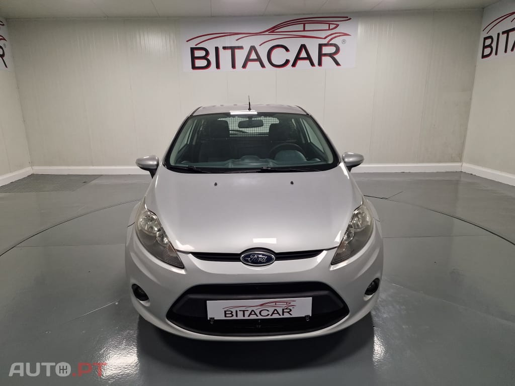 Ford Fiesta 1.4 TDCi Trend