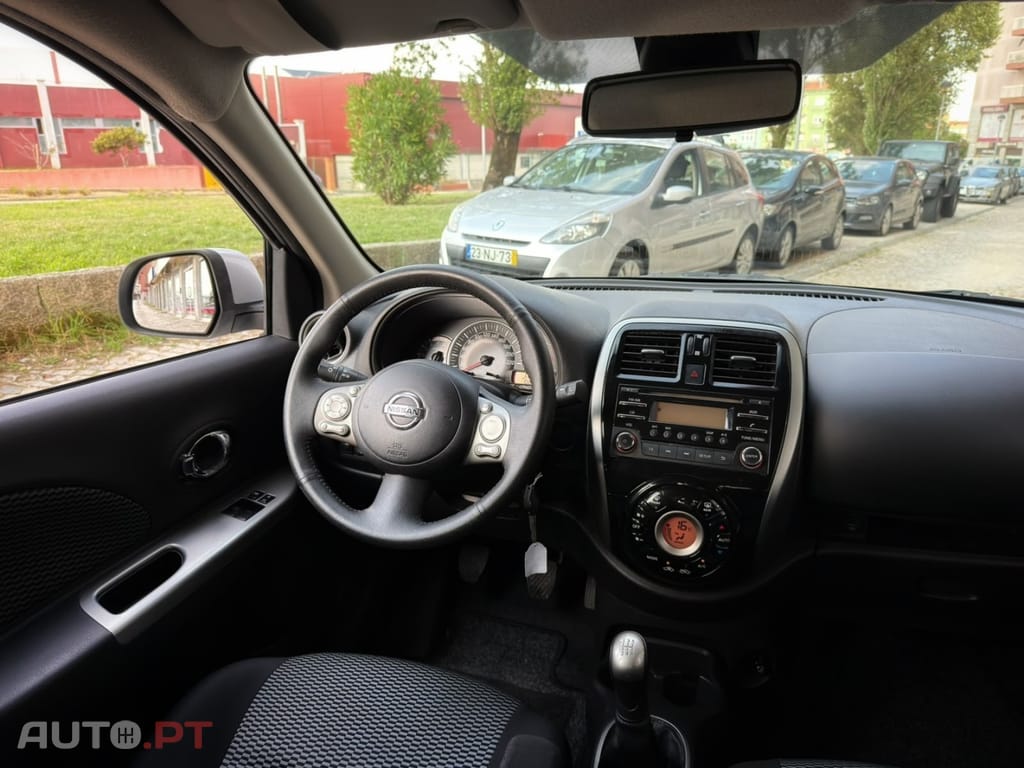Nissan Micra 1.2 Acenta