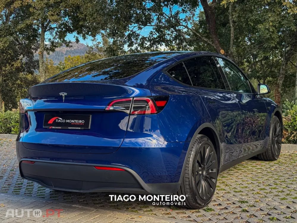 Tesla Model Y Tração Traseira