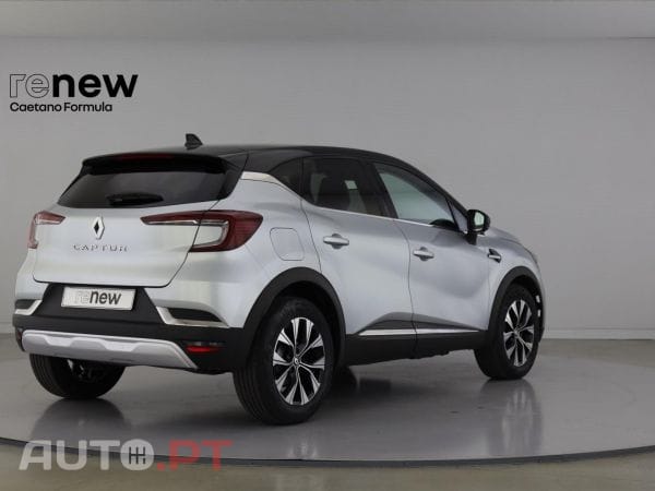Renault Captur 1.0 TCe 100 Bi-Fuel techno