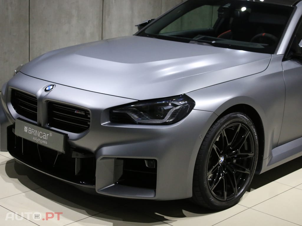 BMW M2 M xDrive