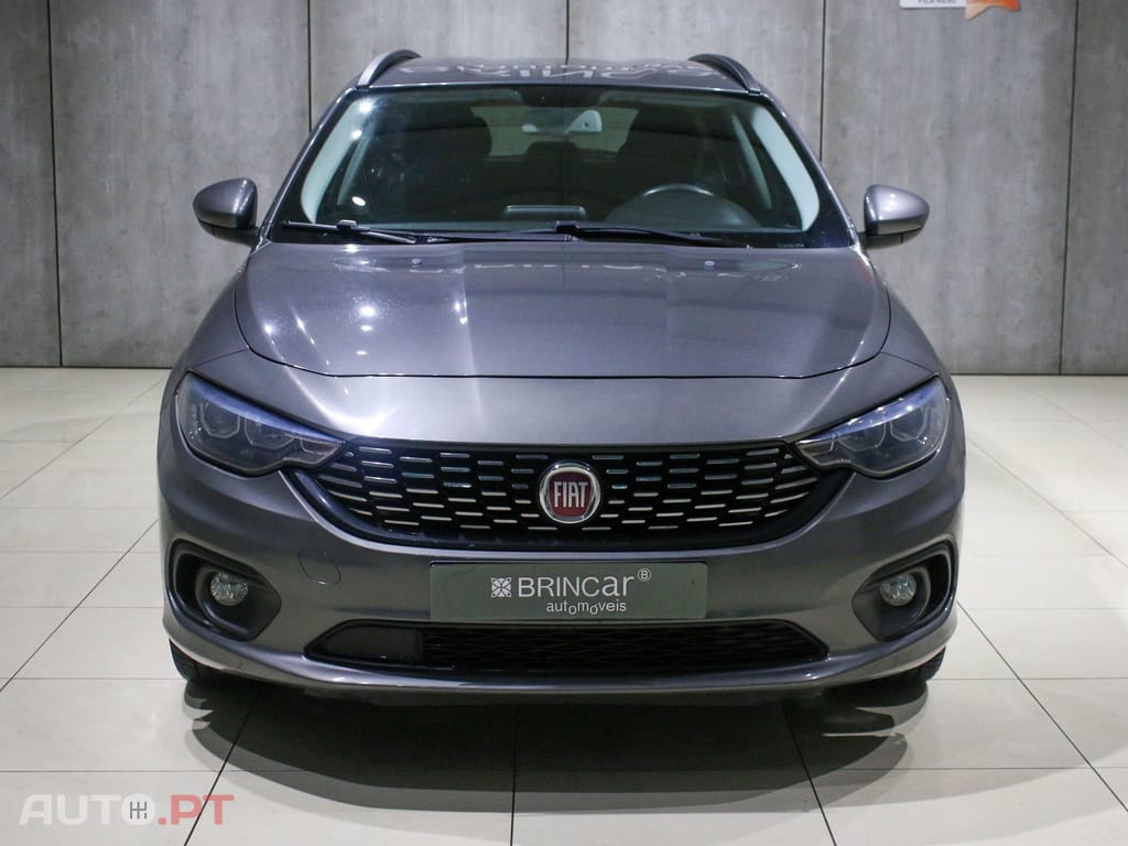 Fiat Tipo 1.3 M-Jet Lounge Tech