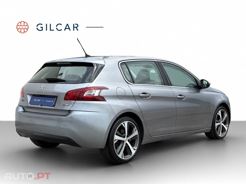 Peugeot 308 1.2 PureTech Allure J17