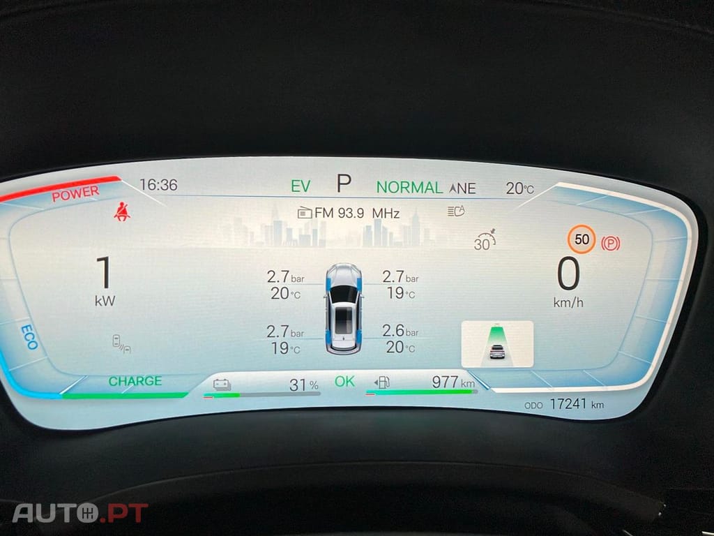 BYD Seal U 1.5 DM-I 218CH BOOST
