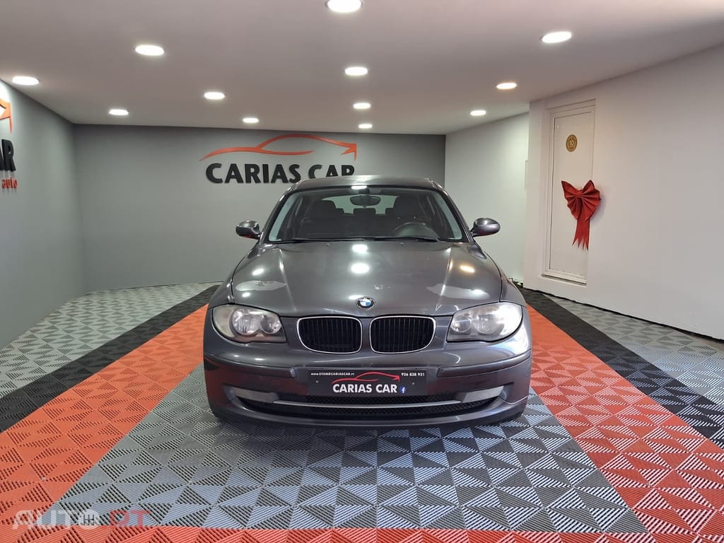 BMW 118 d