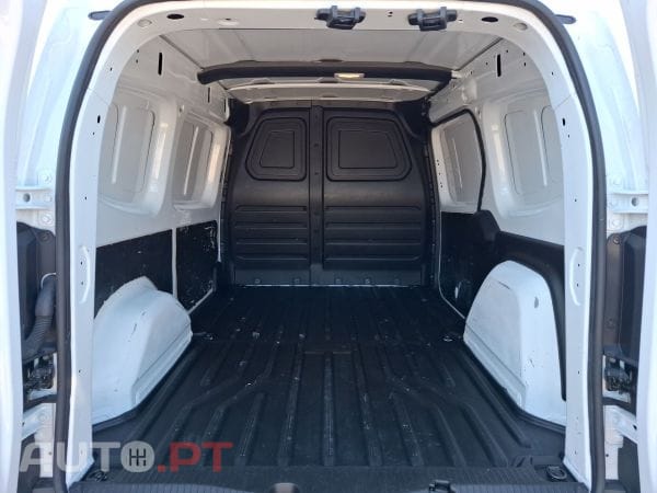 Renault Kangoo L2 start Blue dCi 95 (3lug)