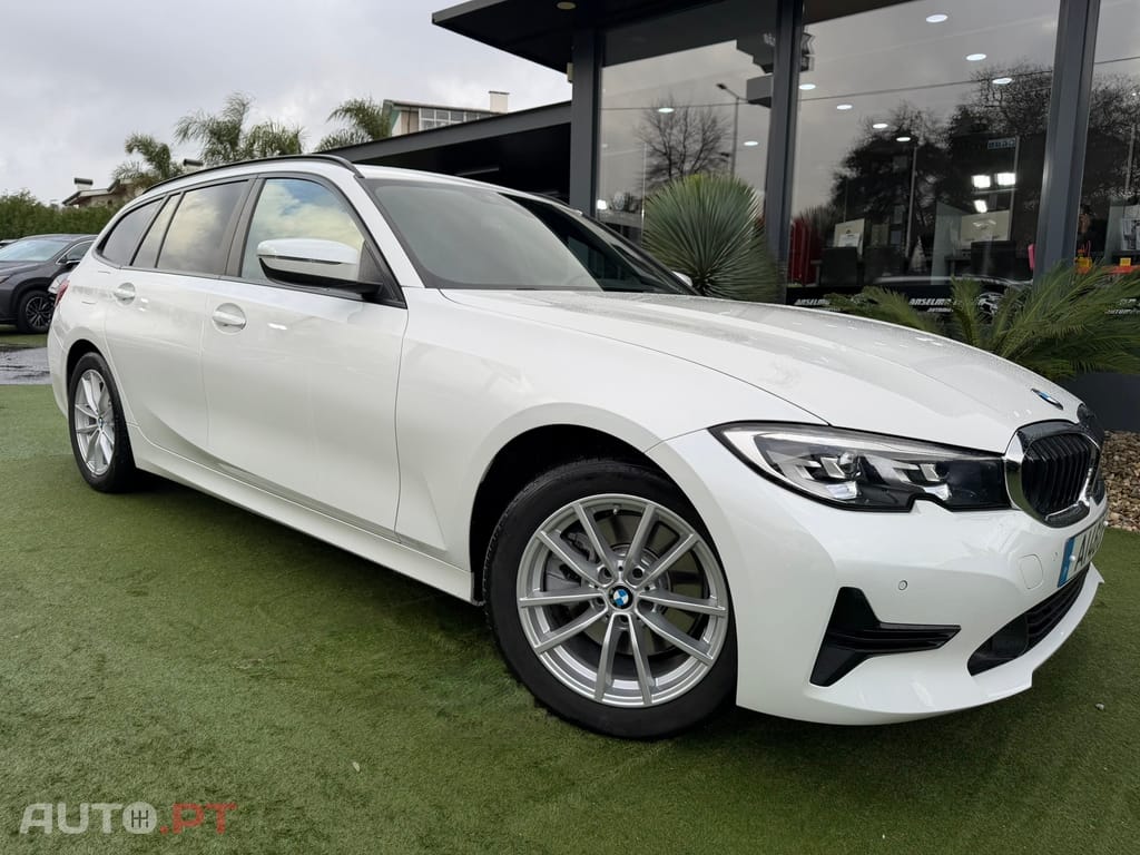 BMW 320 e Corporate Edition Auto