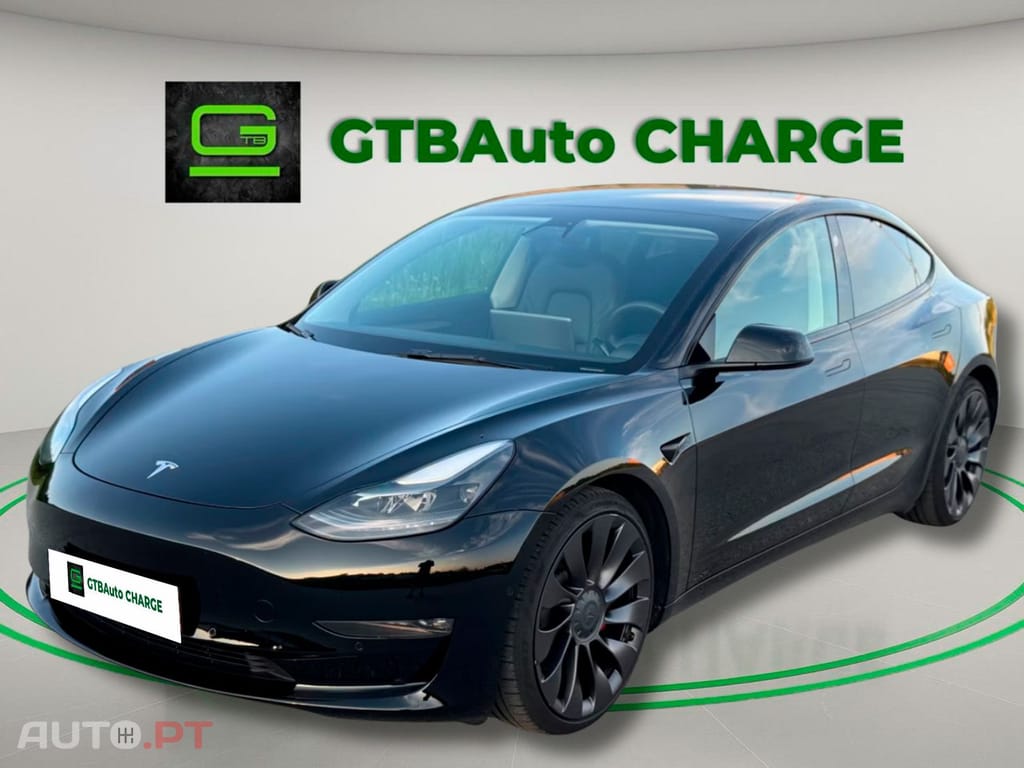 Tesla Model 3 I.V.A DEDUTÍVEL Performance Dual