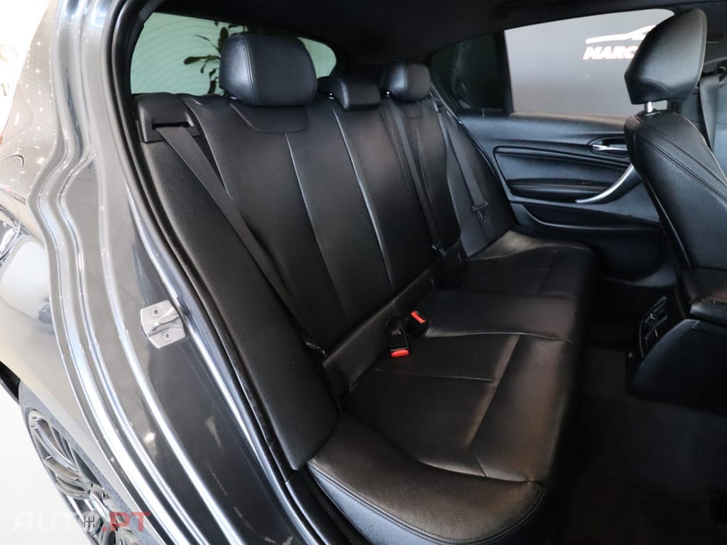 BMW 116 d Aut. M Sport