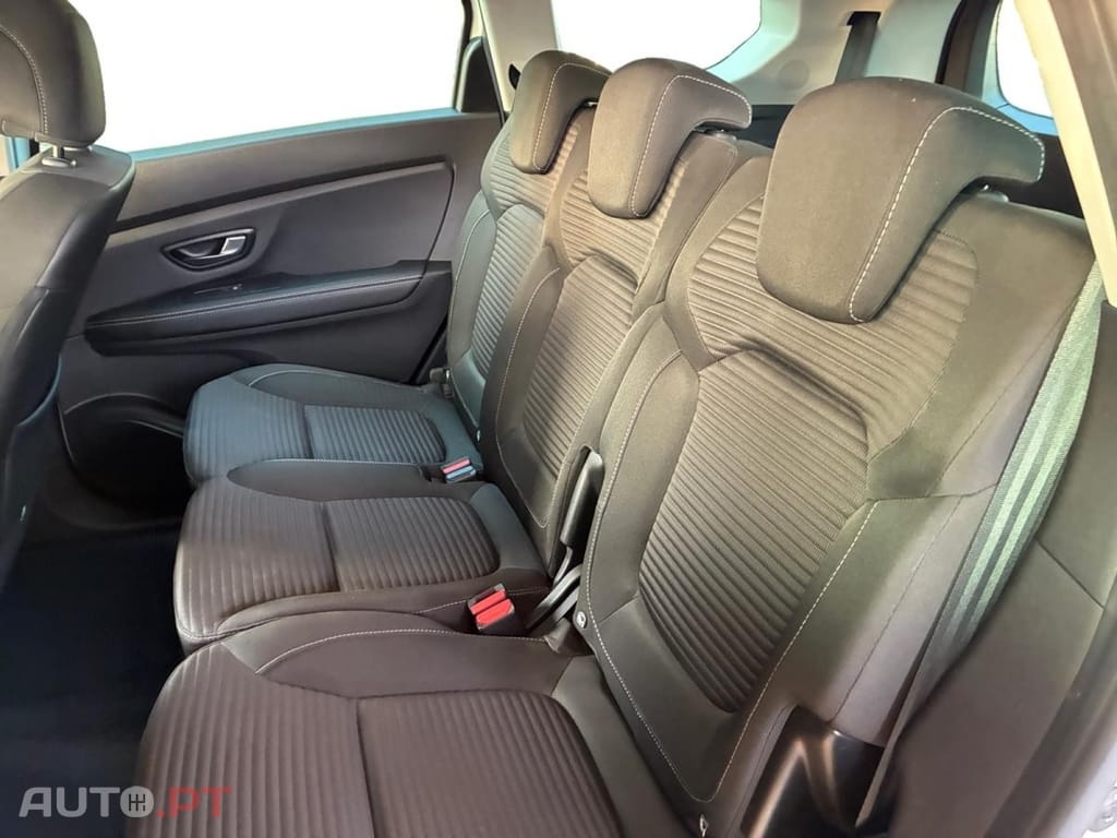 Renault Grand Scénic 1.3 TCe Evolution