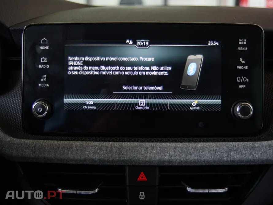 Skoda Kamiq 1.0 TSI Ambition DSG
