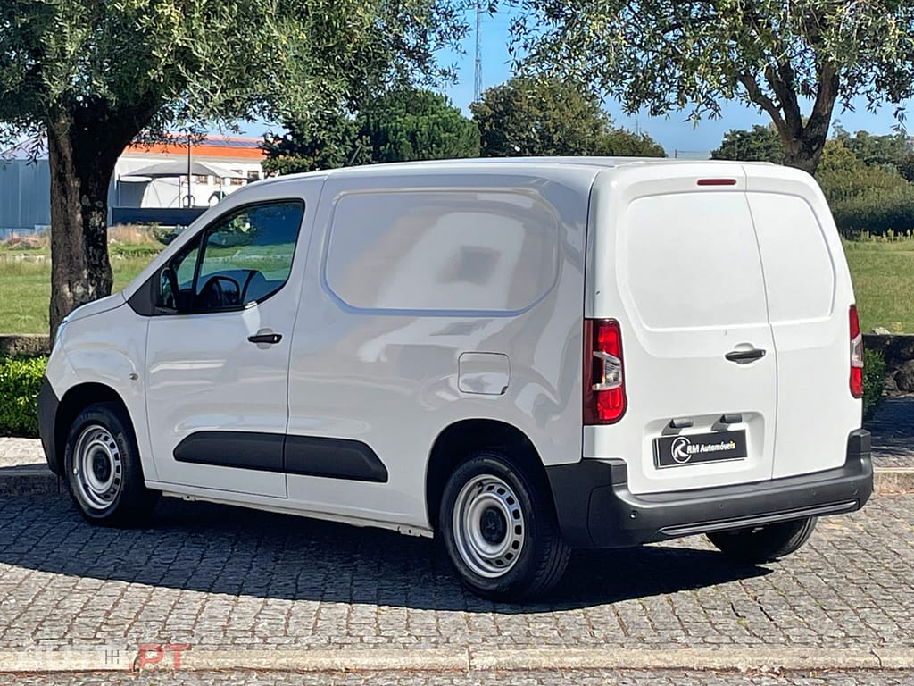 Peugeot Partner 1.5 HDI IVA Dedutível