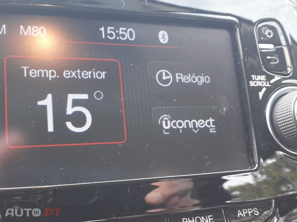 Fiat 500C 1.2 Lounge