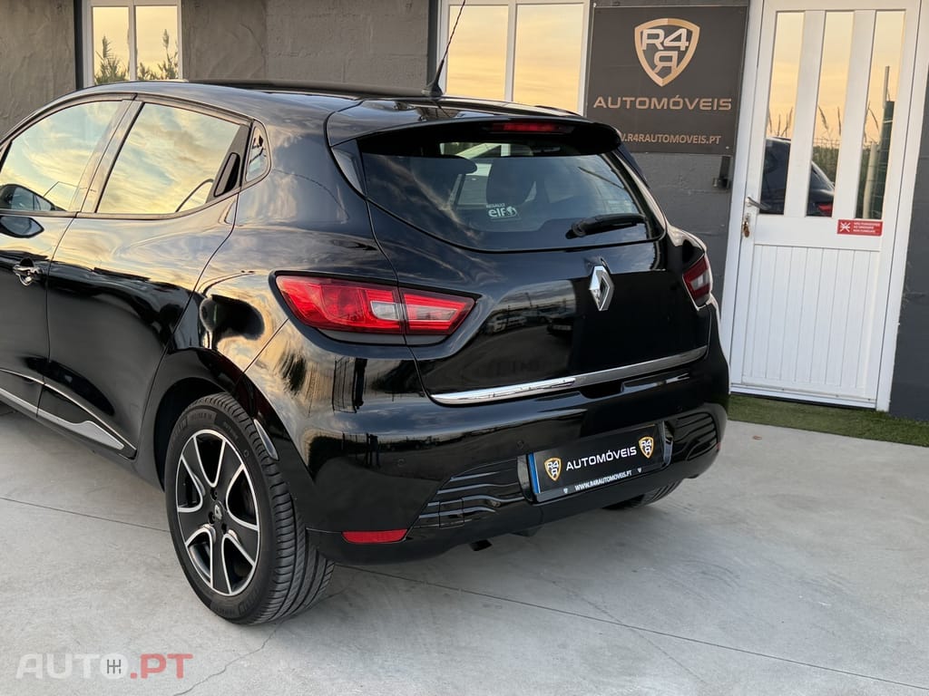 Renault Clio 0.9 TCE Dynamique S