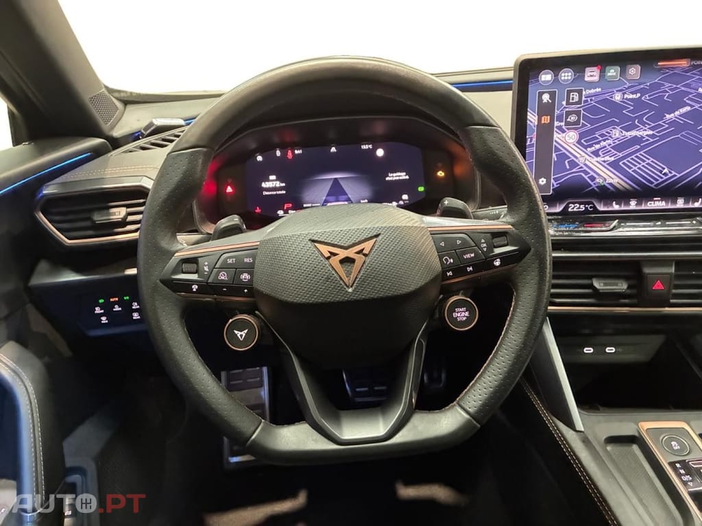 Cupra Formentor 1.5 e-Hybrid DSG