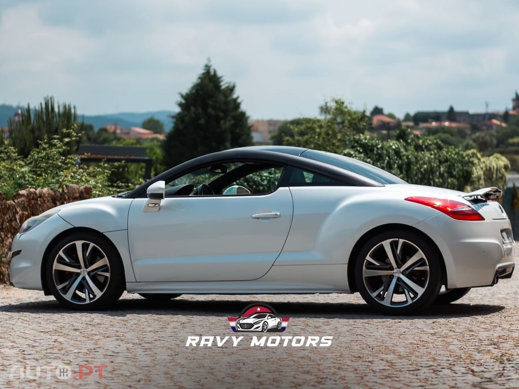 Peugeot RCZ 1.6 200 THP