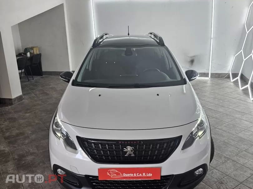 Peugeot 2008 1.2 PureTech GT Line EAT6