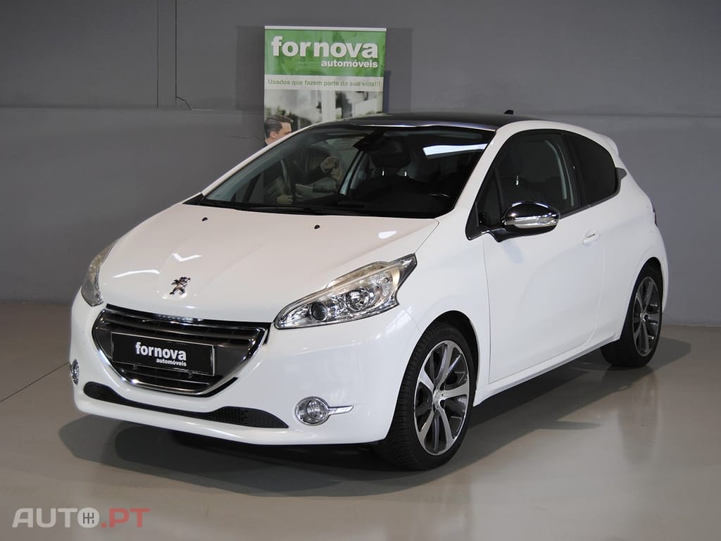 Peugeot 208 1.6 THP Allure