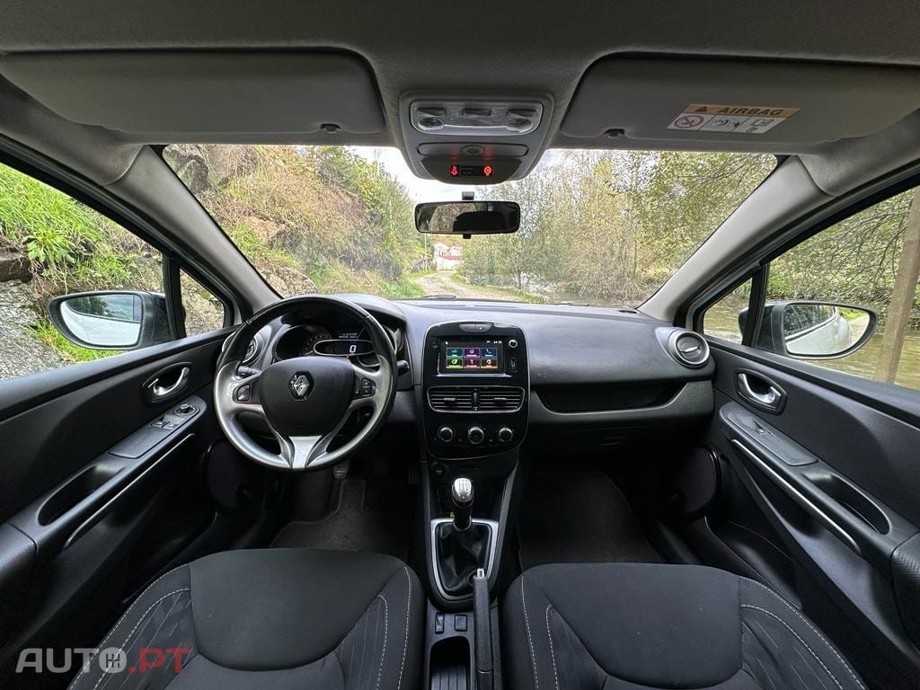 Renault Clio 1.0 TCe Limited