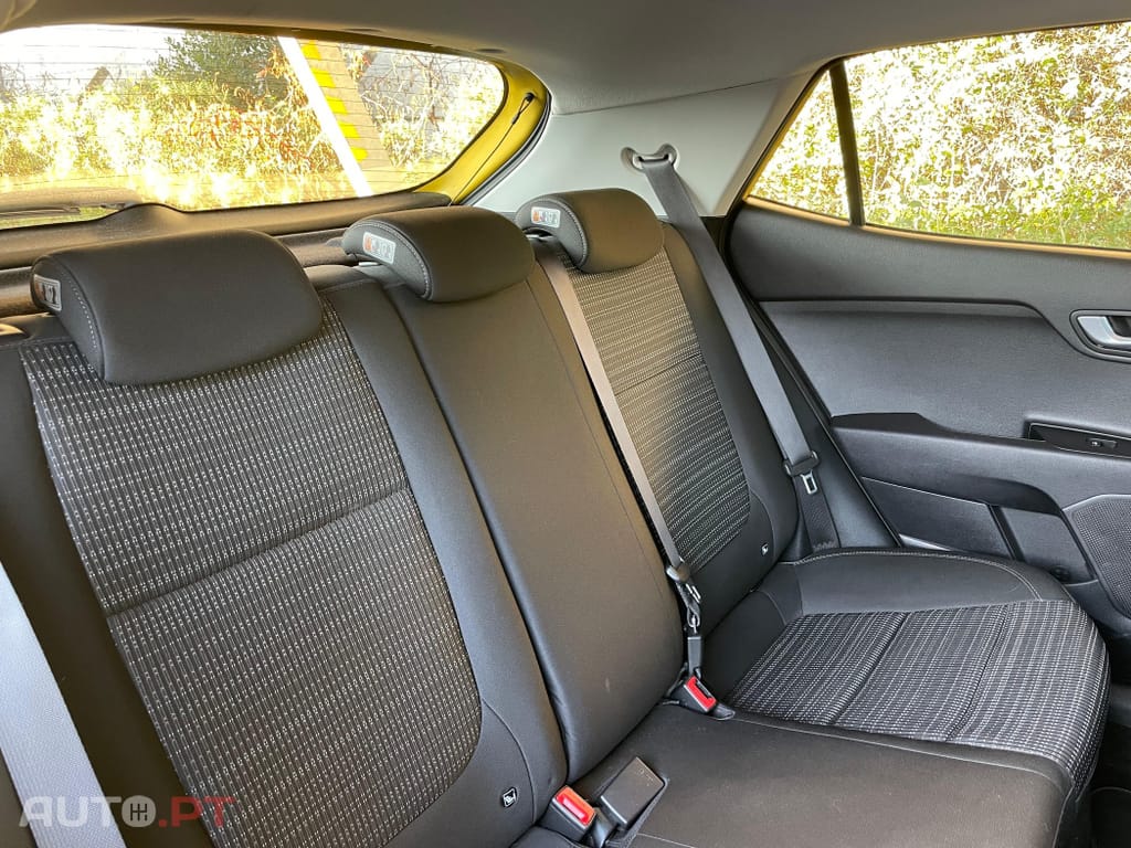 Kia Stonic 1.0 T-GDI Drive