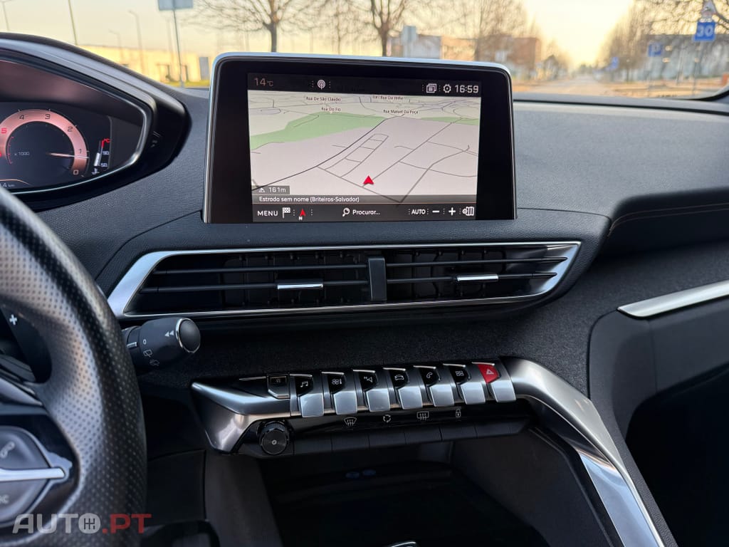 Peugeot 3008 1.5 BlueHDi GT Line EAT8