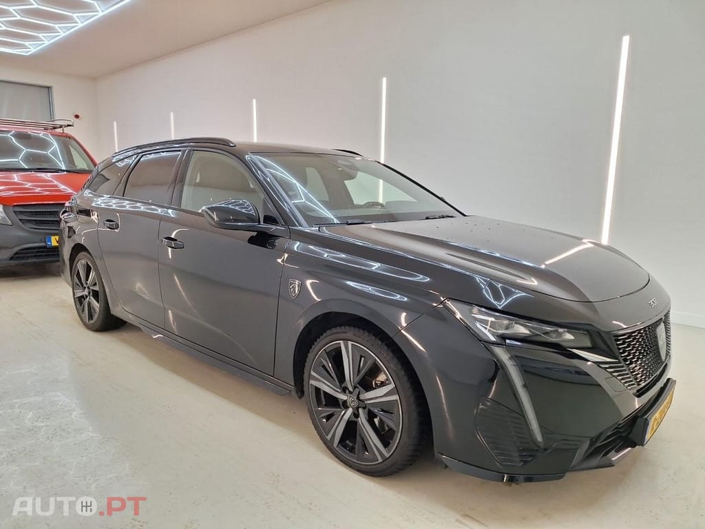 Peugeot 308 SW 1.6 Hybrid GT Pack e-EAT8