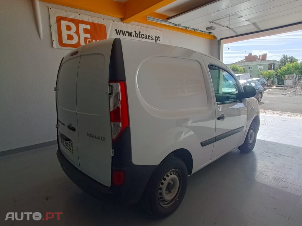 Renault Kangoo 1.5 dCi Compact Business 3L