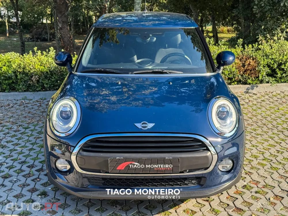 MINI Cooper One D