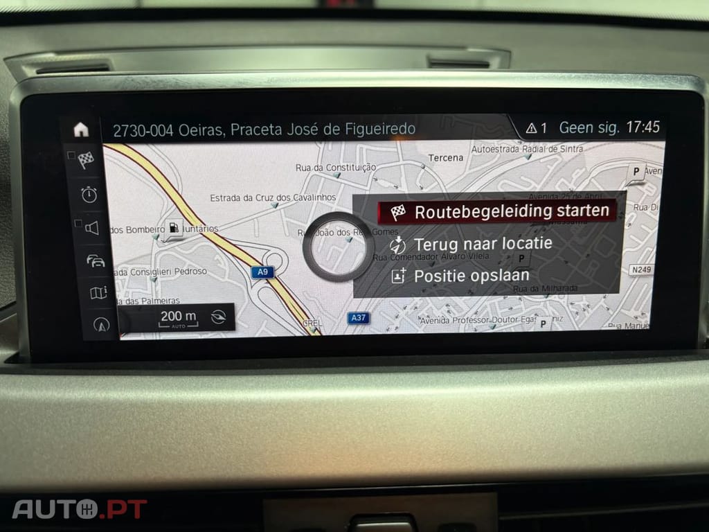 BMW X1 16 d sDrive Auto