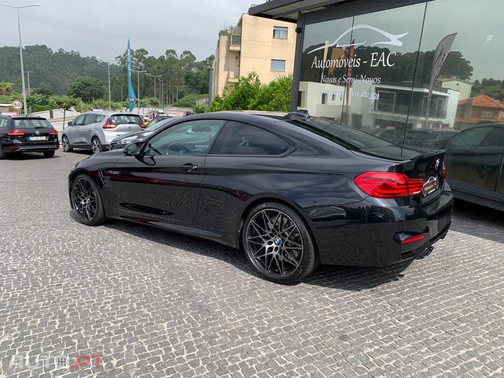BMW M4 Competition