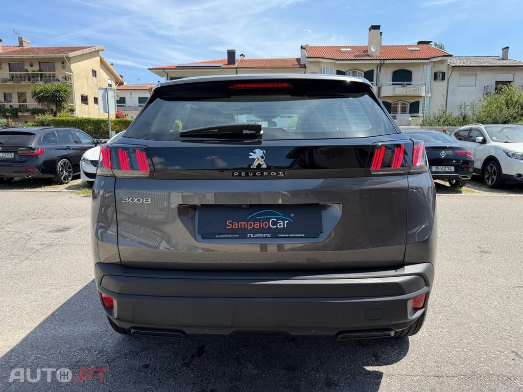 Peugeot 3008 1.5 BlueHDi Active Pack