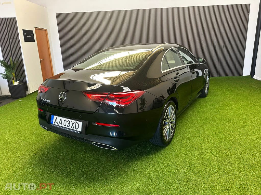 Mercedes-Benz CLA 200 Progressive