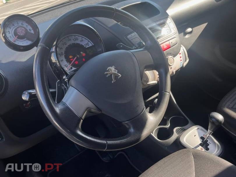 Peugeot 107 1.0 SE Envy 2-Tronic