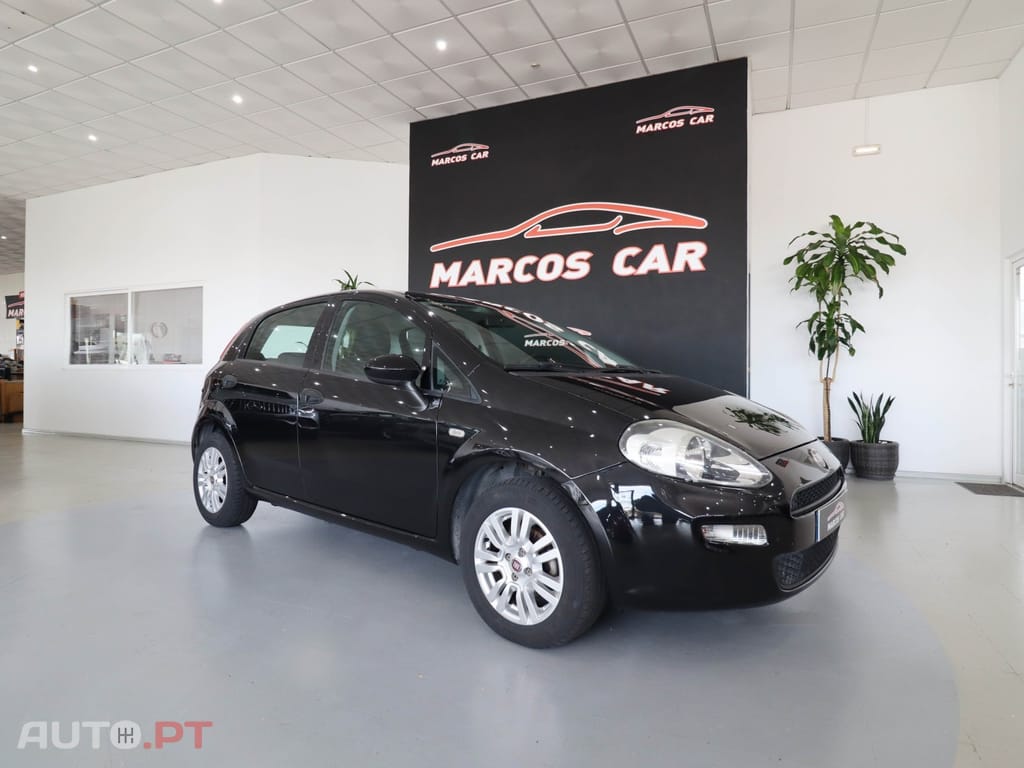Fiat Punto 1.2 CitySport Start&Stop