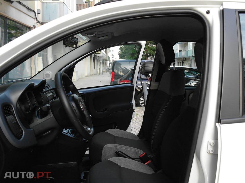 Fiat Panda 1.0 Hybrid City Life